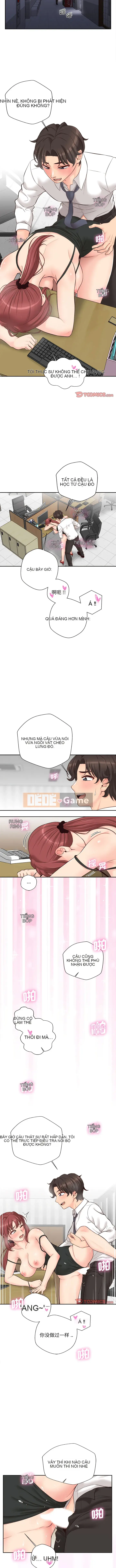 Người mới đến Tài khoản riêng của CV Chương 14-15