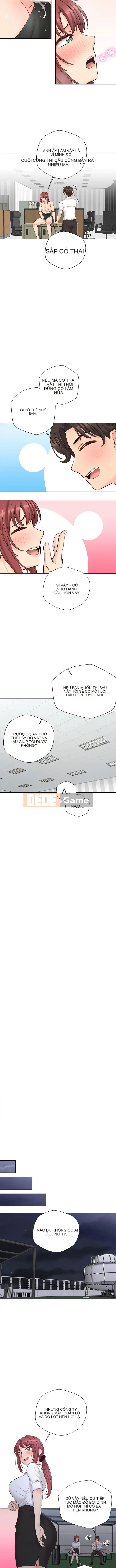 Người mới đến Tài khoản riêng của CV Chương 14-15