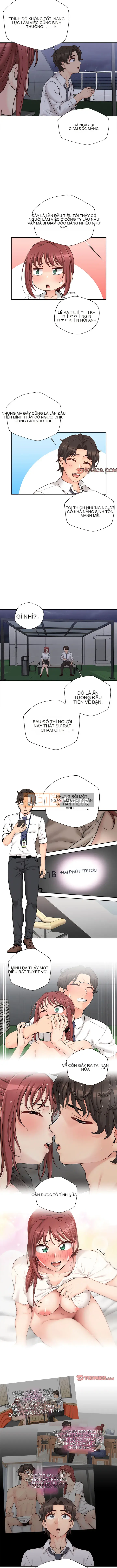 Người mới đến Tài khoản riêng của CV Chương 14-15