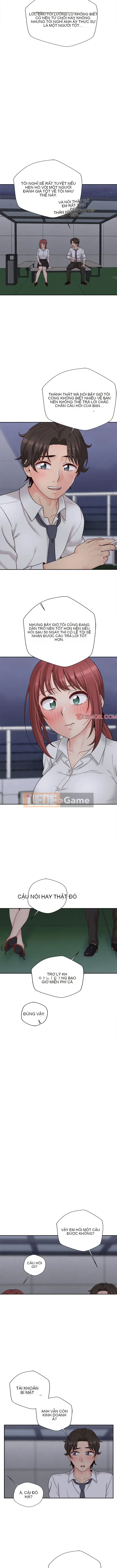 Người mới đến Tài khoản riêng của CV Chương 14-15