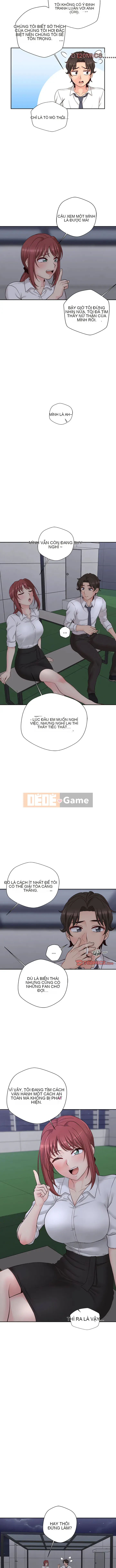 Người mới đến Tài khoản riêng của CV Chương 14-15