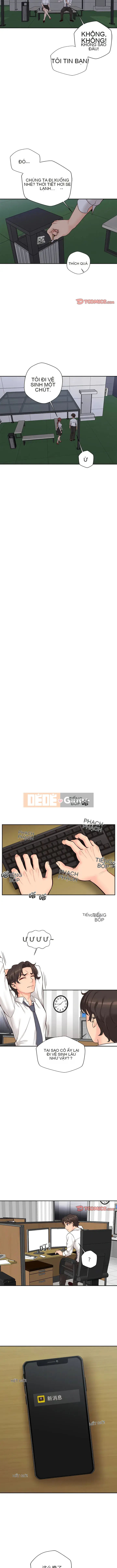 Người mới đến Tài khoản riêng của CV Chương 14-15