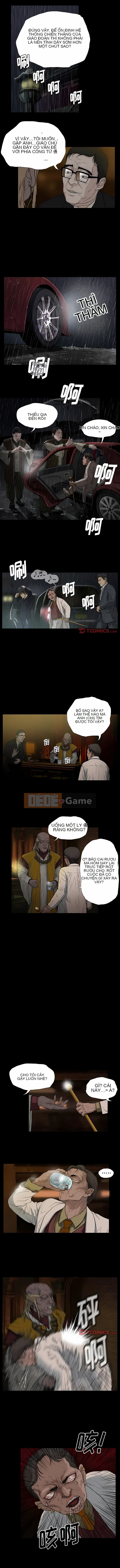 Chó hoang Chương 11-12