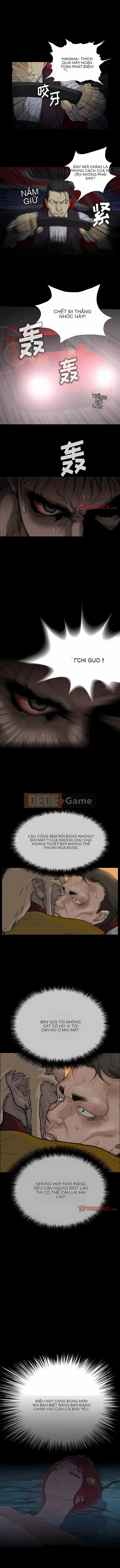 Chó hoang Chương 11-12