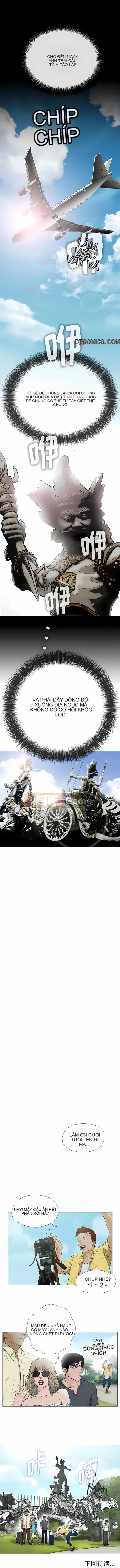 Chó hoang Chương 11-12