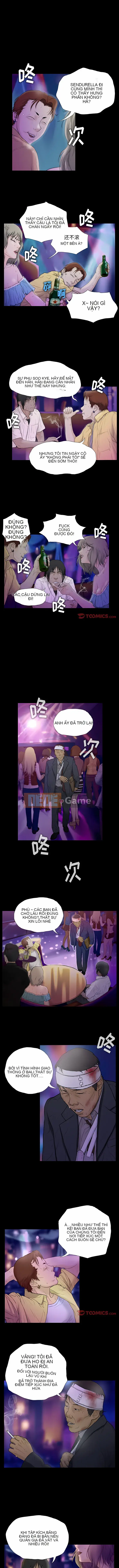 Chó hoang Chương 11-12