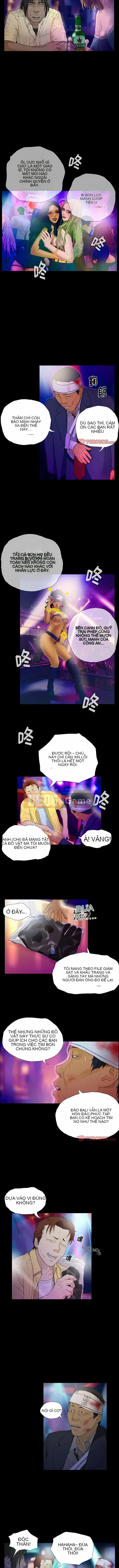 Chó hoang Chương 11-12