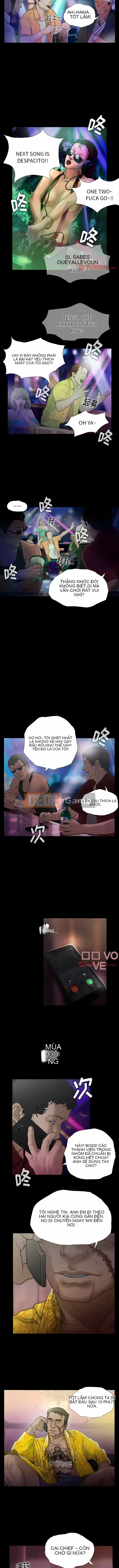 Chó hoang Chương 11-12