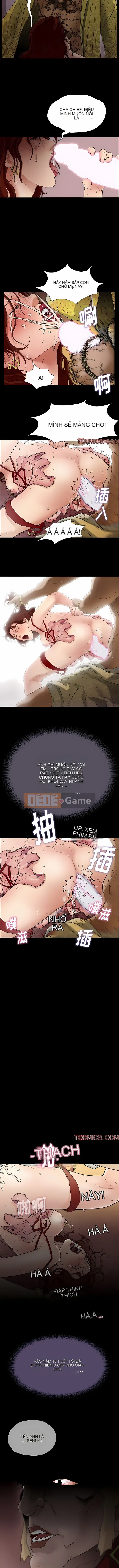 Chó hoang Chương 11-12