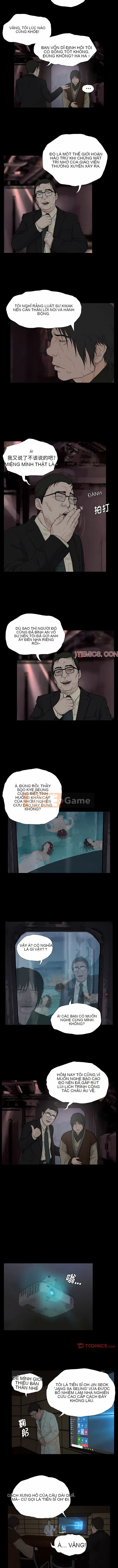 Chó hoang Chương 9-10