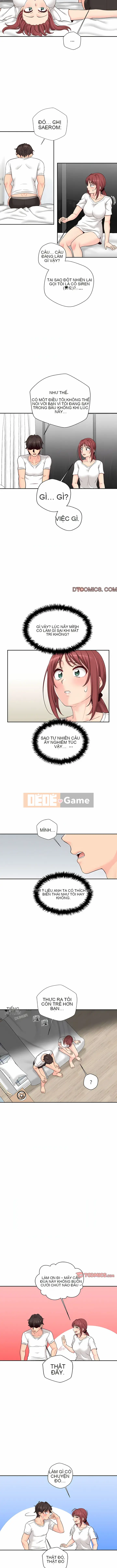 Người mới đến Tài khoản riêng của CV Chương 10-11