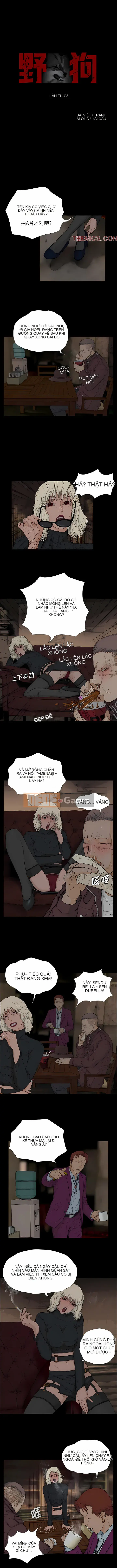 Chó hoang Chương 7-8