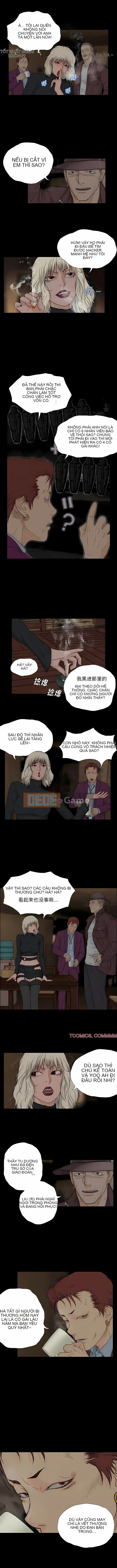 Chó hoang Chương 7-8