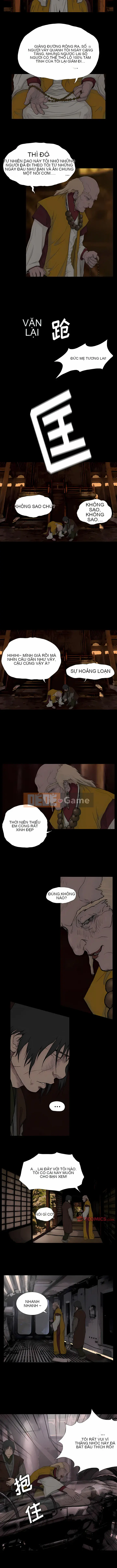 Chó hoang Chương 7-8