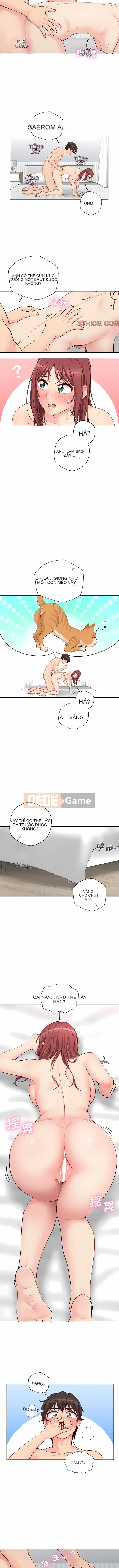 Người mới đến Tài khoản riêng của CV Chương 8-9