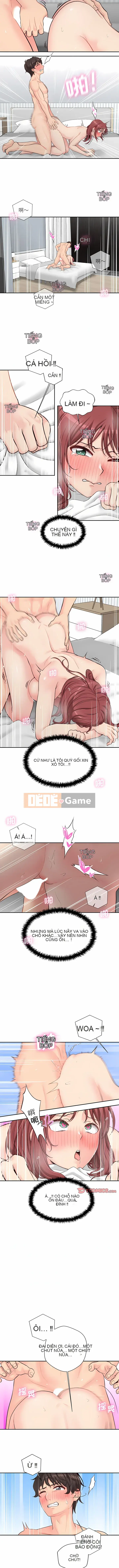 Người mới đến Tài khoản riêng của CV Chương 8-9