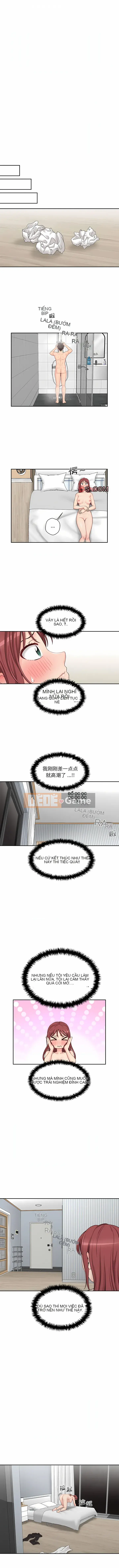 Người mới đến Tài khoản riêng của CV Chương 8-9