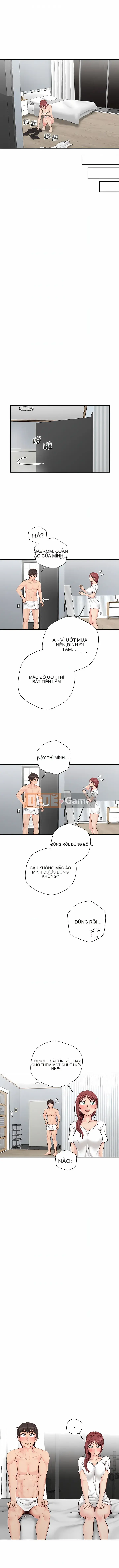 Người mới đến Tài khoản riêng của CV Chương 8-9