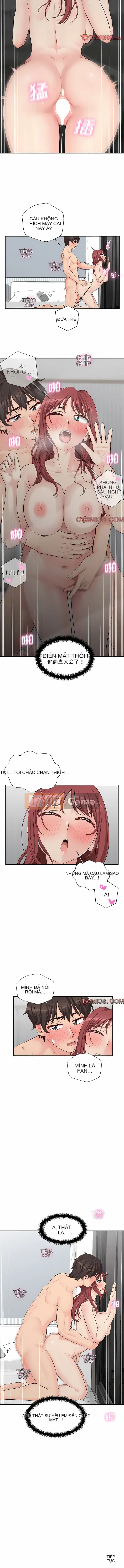 Người mới đến Tài khoản riêng của CV Chương 8-9