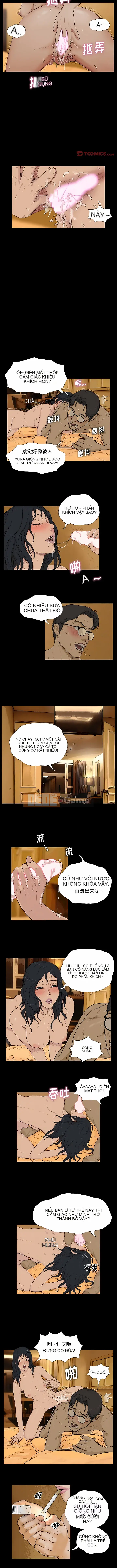 Chó hoang Chương 5-6