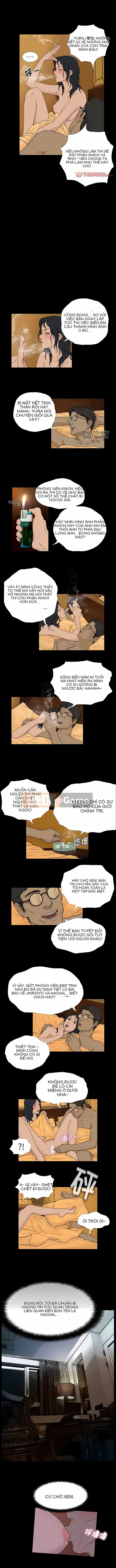 Chó hoang Chương 5-6