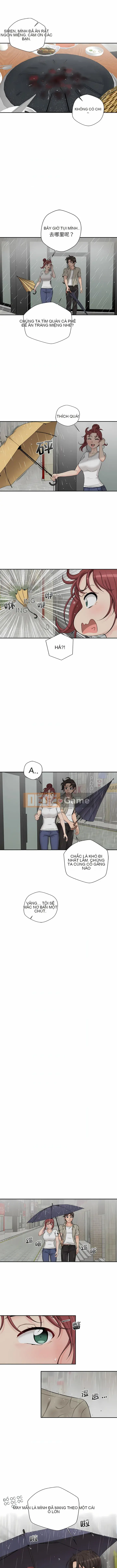 Người mới đến Tài khoản riêng của CV Chương 6-7