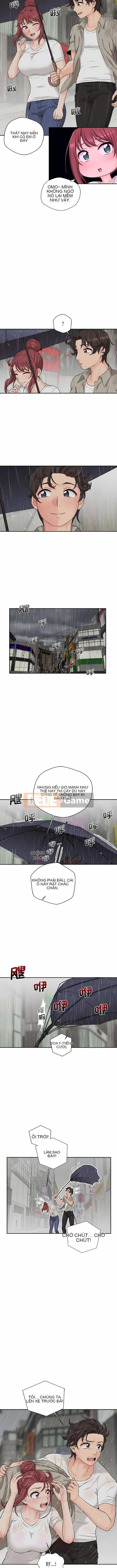 Người mới đến Tài khoản riêng của CV Chương 6-7