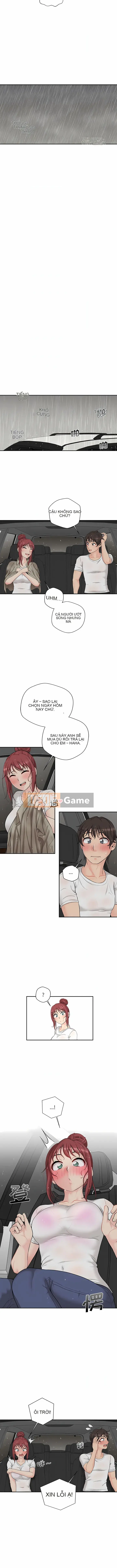 Người mới đến Tài khoản riêng của CV Chương 6-7