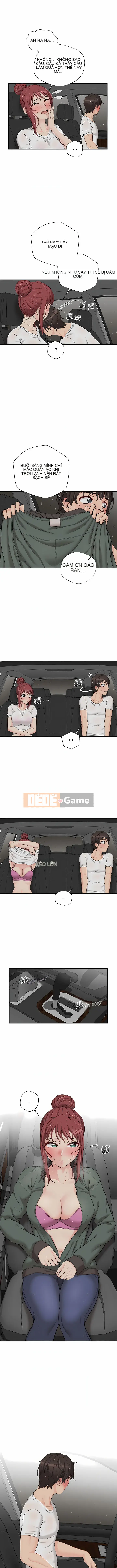 Người mới đến Tài khoản riêng của CV Chương 6-7