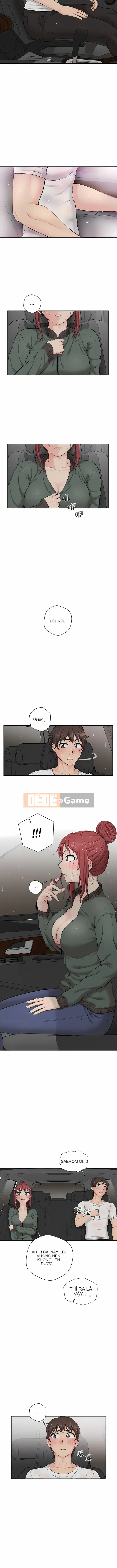 Người mới đến Tài khoản riêng của CV Chương 6-7