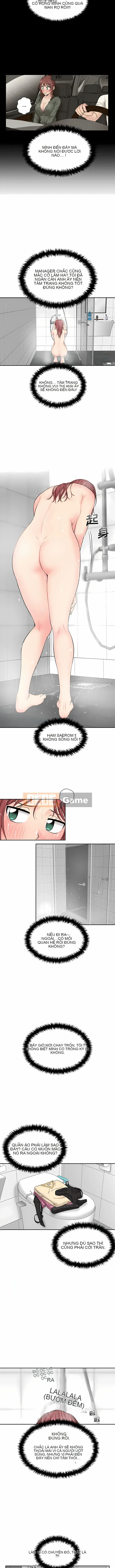 Người mới đến Tài khoản riêng của CV Chương 6-7