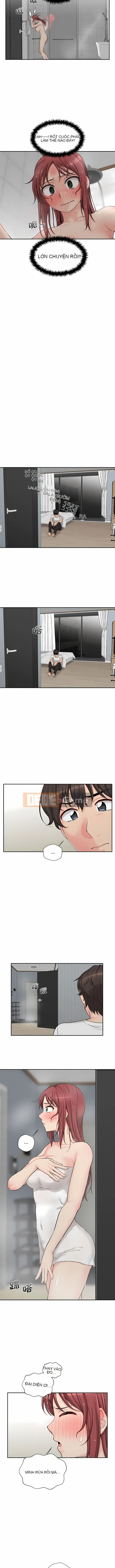 Người mới đến Tài khoản riêng của CV Chương 6-7