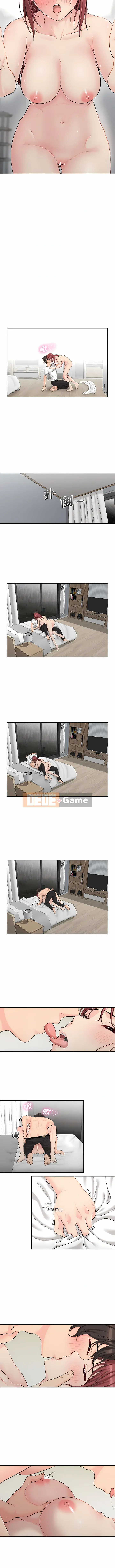 Người mới đến Tài khoản riêng của CV Chương 6-7