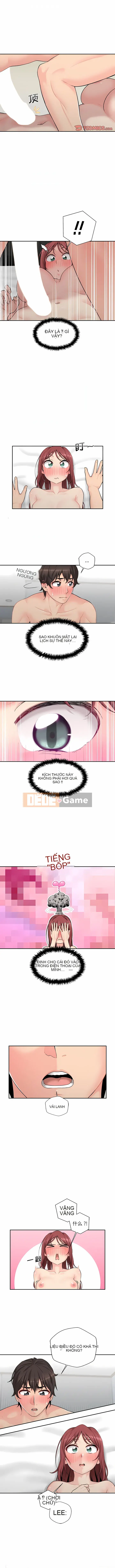 Người mới đến Tài khoản riêng của CV Chương 6-7