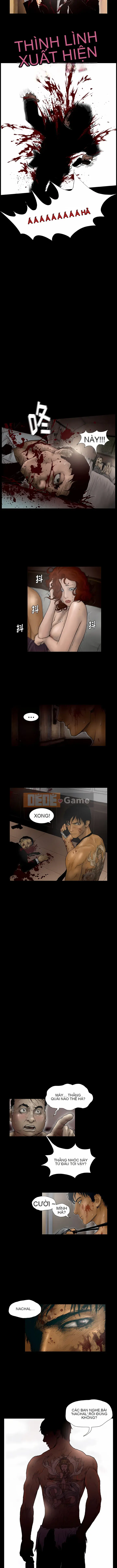 Chó hoang Chương 1-4