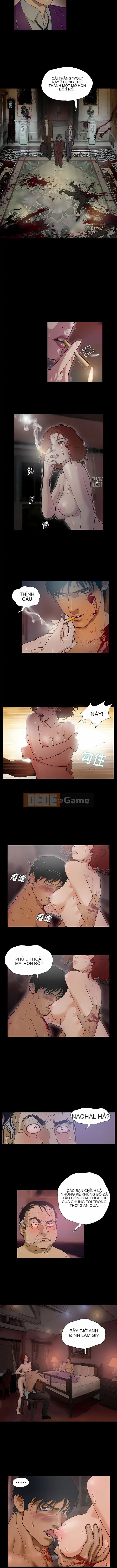 Chó hoang Chương 1-4