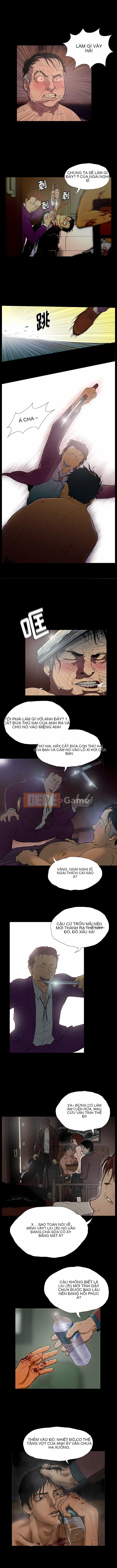 Chó hoang Chương 1-4