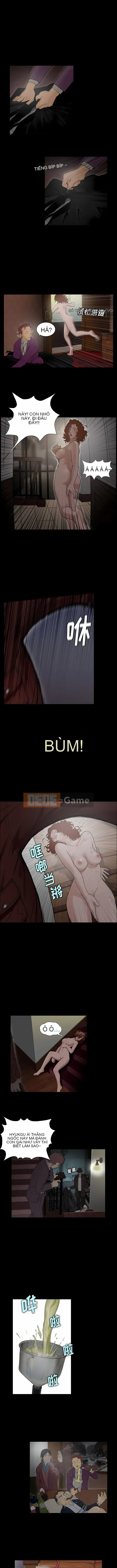 Chó hoang Chương 1-4