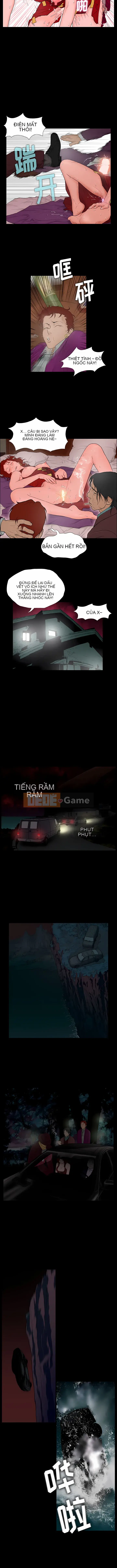 Chó hoang Chương 1-4