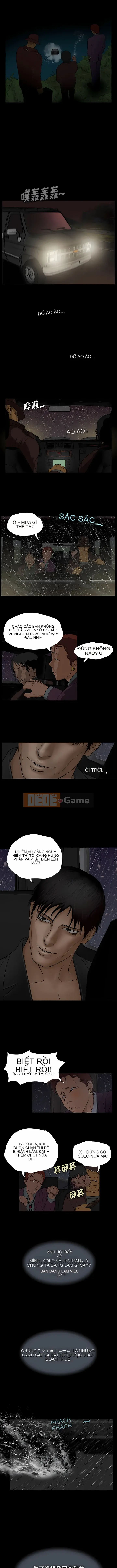 Chó hoang Chương 1-4