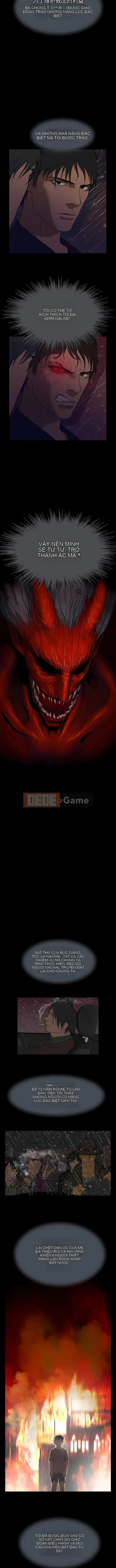 Chó hoang Chương 1-4