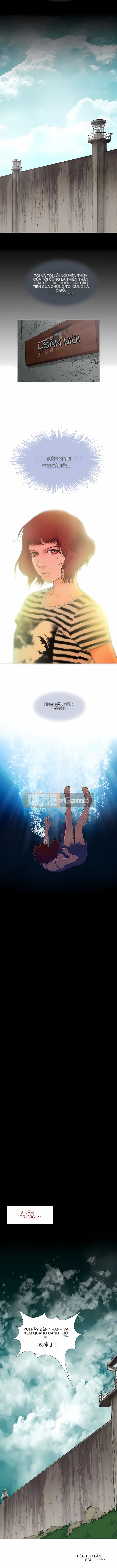 Chó hoang Chương 1-4