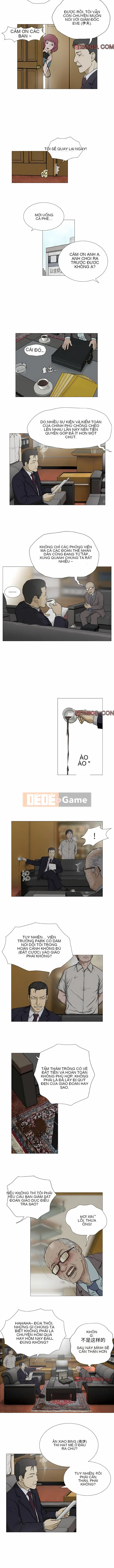 Chó hoang Chương 1-4