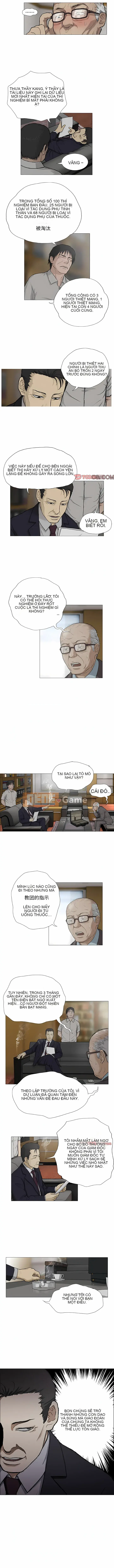 Chó hoang Chương 1-4