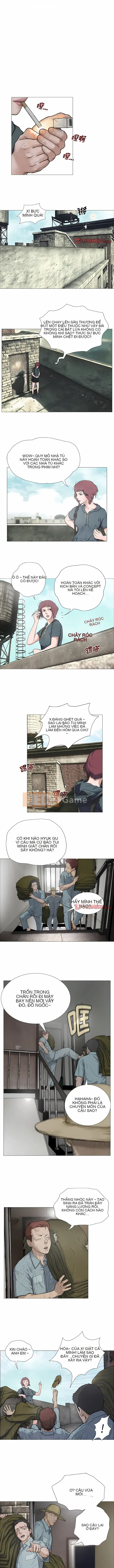 Chó hoang Chương 1-4