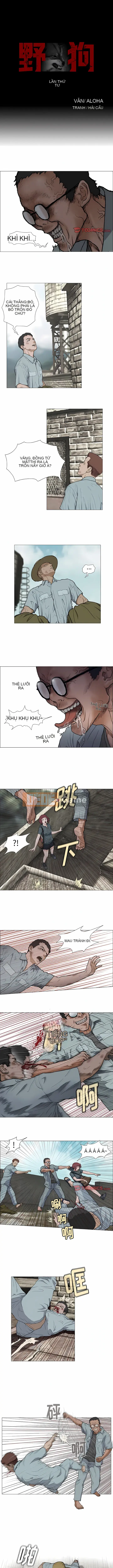 Chó hoang Chương 1-4