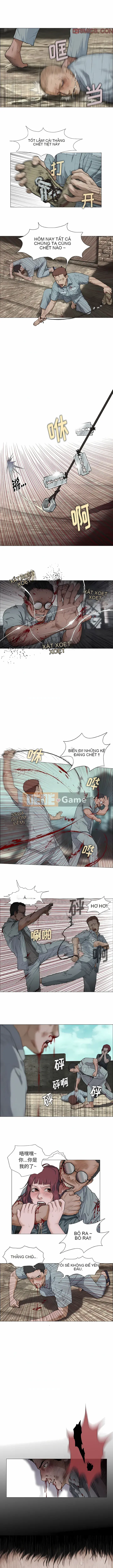 Chó hoang Chương 1-4