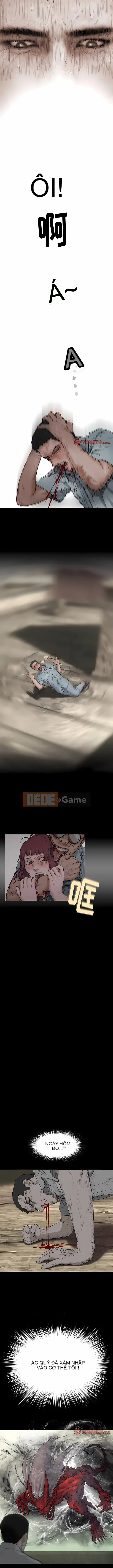 Chó hoang Chương 1-4