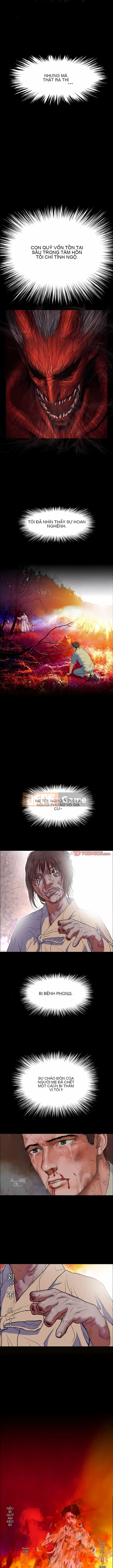 Chó hoang Chương 1-4