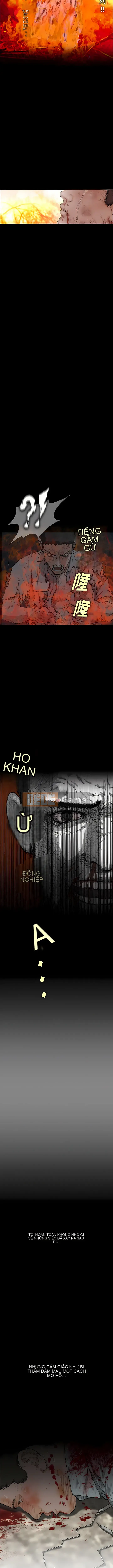 Chó hoang Chương 1-4